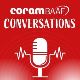 Artwork for CoramBAAF Conversations