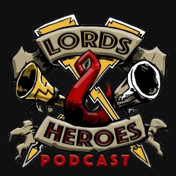 Artwork for Lords & Heroes
