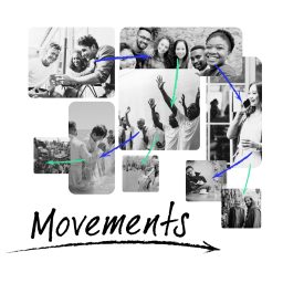 Artwork for Movements with Steve Addison
