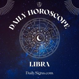 Artwork for Libra Daily Horoscope