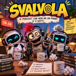 Artwork for Svalvola – Delirio Artificiale