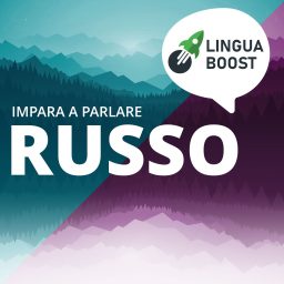 Artwork for Impara il russo con LinguaBoost