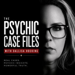 Artwork for The Psychic Case Files with Dallisa Hocking