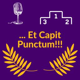 Artwork for Et Capit Punctum!!!