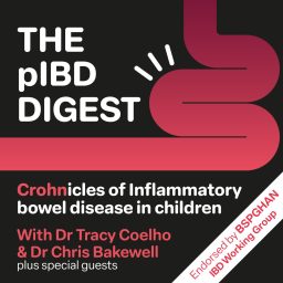 Artwork for THE  pIBD DIGEST