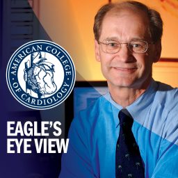 Artwork for Eagle's Eye View: Your Weekly CV Update From ACC.org