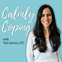 Artwork for Calmly Coping