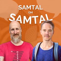 Artwork for Samtal om samtal