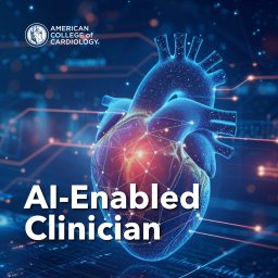 Artwork for AI-Enabled Clinician