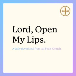 Artwork for Lord, Open My Lips