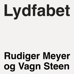 Artwork for Lydfabet