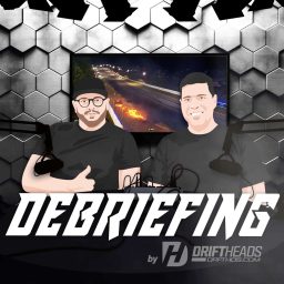 Artwork for DEBRIEFING by DriftHeads