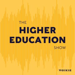 Artwork for The Higher Education Show