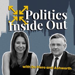 Artwork for Politics Inside Out