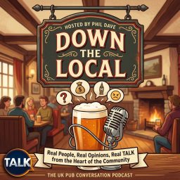 Artwork for Down the Local