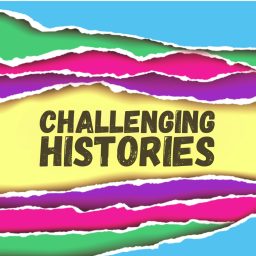 Artwork for Challenging Histories