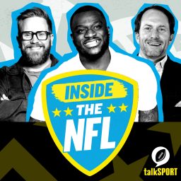 Artwork for Inside the NFL: talkSPORT's American Football Podcast