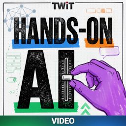 Artwork for Hands-On AI (Video)