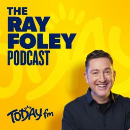 Artwork for Ray Foley