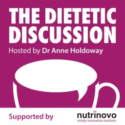 Artwork for The Dietetic Discussion
