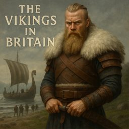 Artwork for The Vikings in Britain