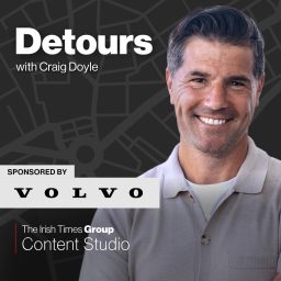 Artwork for Detours with Craig Doyle