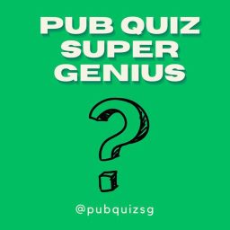 Artwork for Pub Quiz Super Genius