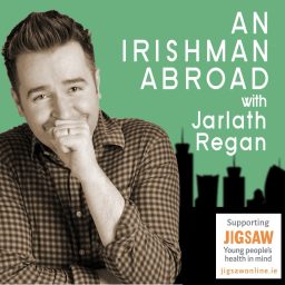 Artwork for An Irishman Abroad