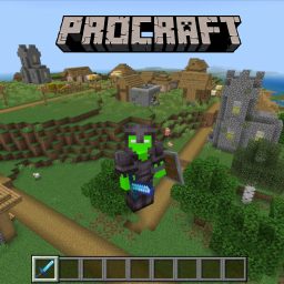 Artwork for ProCraft | Minecraft Podcast