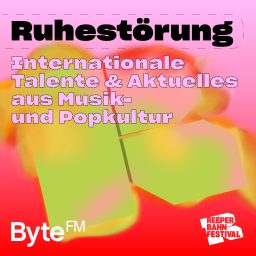 Artwork for Ruhestörung