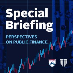 Artwork for Special Briefing