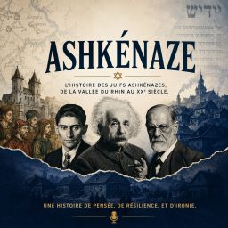 Artwork for Ashkénaze