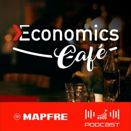 Artwork for Economics Café