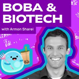 Artwork for Boba & Biotech