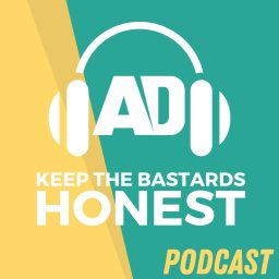 Artwork for Keep the Bastards Honest