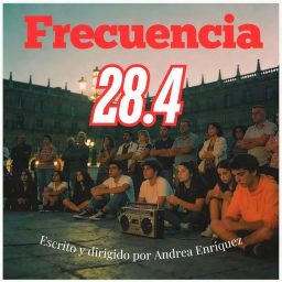 Artwork for Frecuencia 28.4