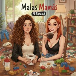 Artwork for MALAS MAMAS