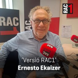 Artwork for Versió RAC1 - Ernesto Ekaizer