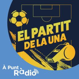 Artwork for El partit de la una