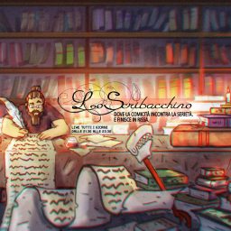 Artwork for Il Capanno de Lo Scribacchino