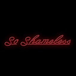 Artwork for So Shameless