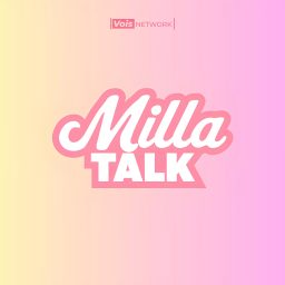 Artwork for MILLATALK
