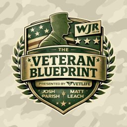 Artwork for The Veteran Blueprint