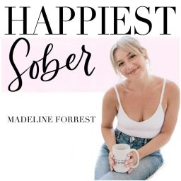 Artwork for Happiest Sober Podcast