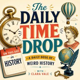 Artwork for The Daily Time Drop