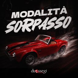 Artwork for MODALITÀ SORPASSO