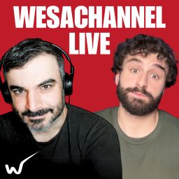 Artwork for WesaChannel LIVE
