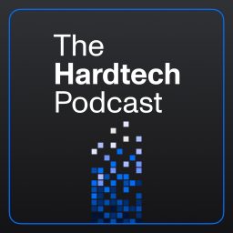 Artwork for The Hardtech Podcast