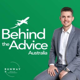 Artwork for Behind The Advice Australia