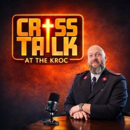 Artwork for CrossTalk at the Kroc